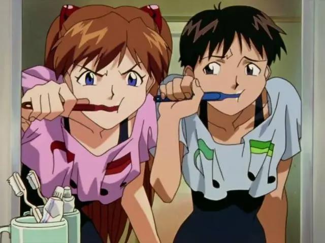 明日香“你真恶心”这句台词，背后竟然是配音演员对剧情的吐槽！