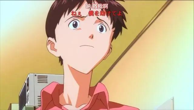 EVA：真嗣为什么想掐死明日香？“真恶心”这句话如何理解？