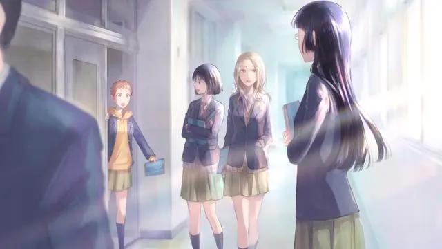 这爱情有点奇怪完结：现实中有这样的年龄差，并不会有这么美好