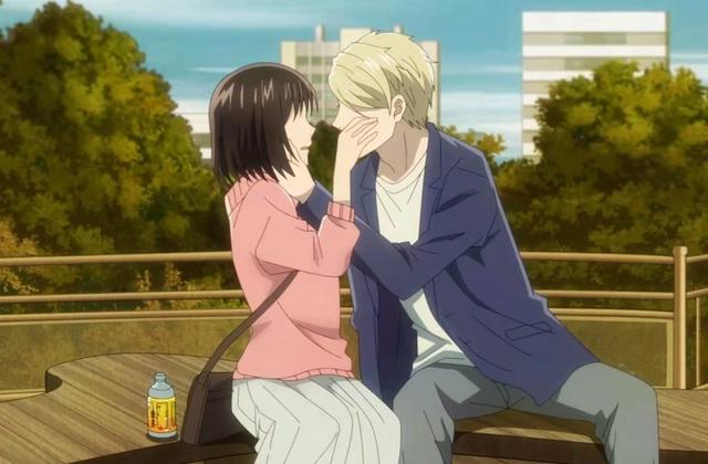 这爱情有点奇怪完结：现实中有这样的年龄差，并不会有这么美好