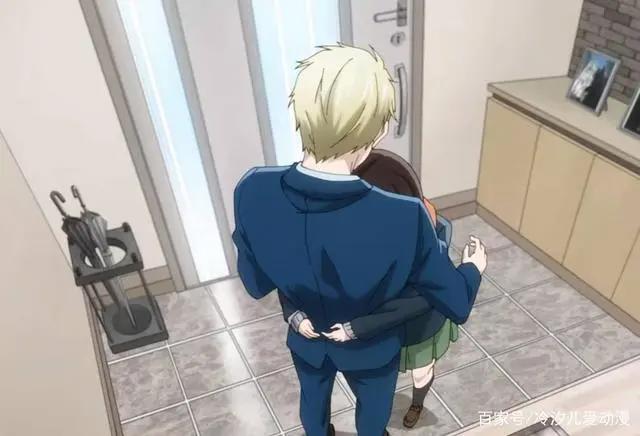 多丸勇敢向一花表白，终成败犬，其实动漫中早已提示一花喜欢亮！