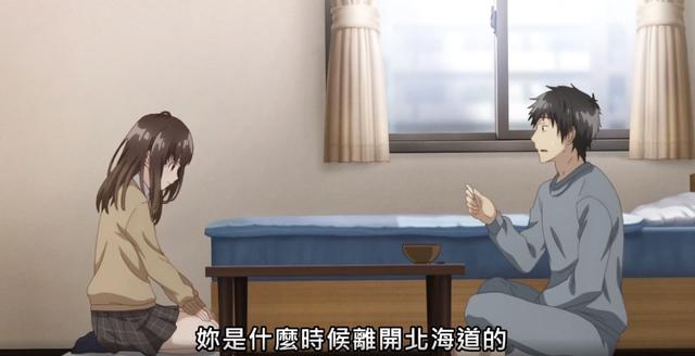 四月新番女主每一个都非常可爱，三大人气恋爱动漫你更喜欢哪个