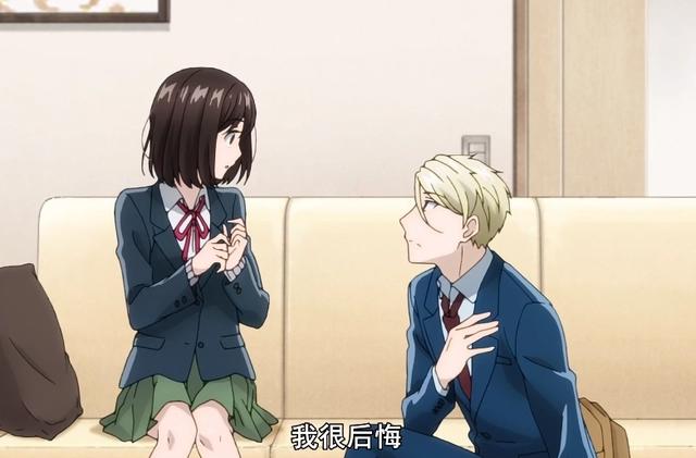 继《堀与宫村》之后，这部四月新番甜蜜来袭，成为新的“狗粮番”