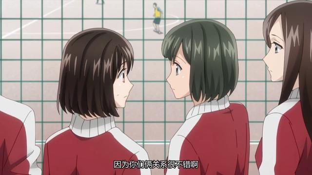 这爱情有点奇怪：一花似乎喜欢上天草，可两边似乎都出现了竞争者