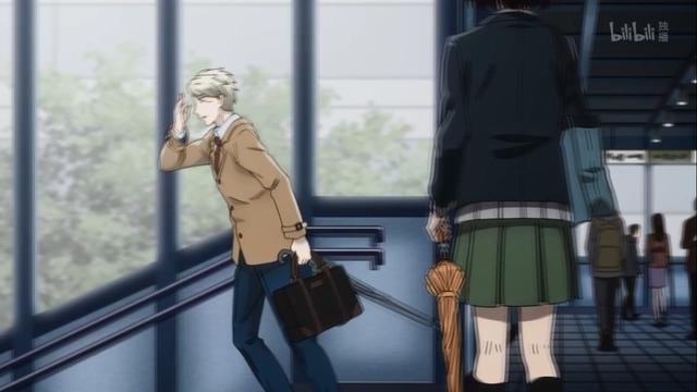 既然你救了我，那就送你一个吻好了~这个动漫男主也太油腻了吧？