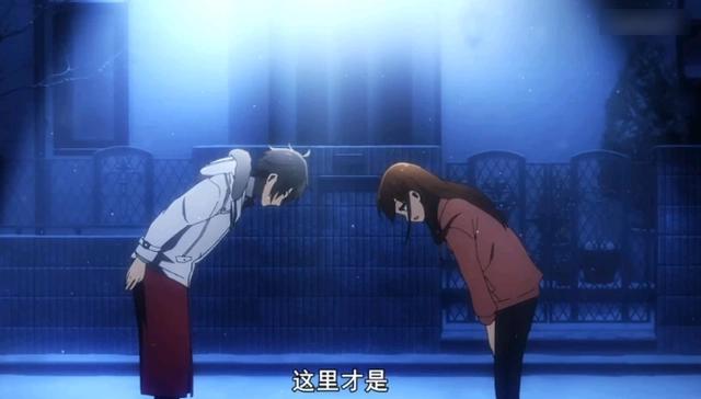 这部番帅哥双商在线追求女主，却称为油腻恶心，现实中看到赶紧跑