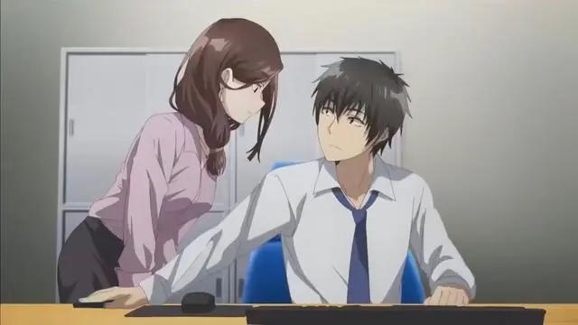 备受争议的女主，让人吐槽的男主，四月恋爱题材动画有些特别