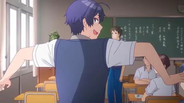 备受争议的女主，让人吐槽的男主，四月恋爱题材动画有些特别