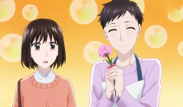 动漫《这爱情有点奇怪》甜蜜开播，这次的男主“c汉”且油腻