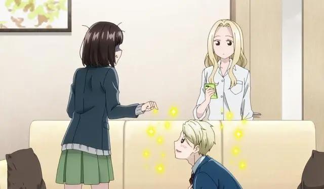 动漫《这爱情有点奇怪》甜蜜开播，这次的男主“c汉”且油腻