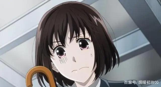 《如果这叫爱情感觉会很恶心》第一弹PV放送，一伞打开缘分之锁