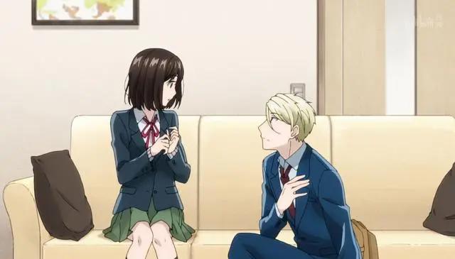 一部“海王上岸”的恋爱甜番？如果这叫恋爱感觉会很恶心