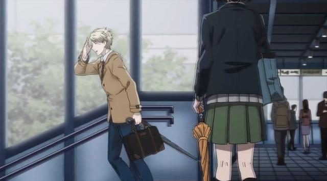 《如果这叫爱情感觉会很恶心》，看名字就知道这部恋爱番它不简单