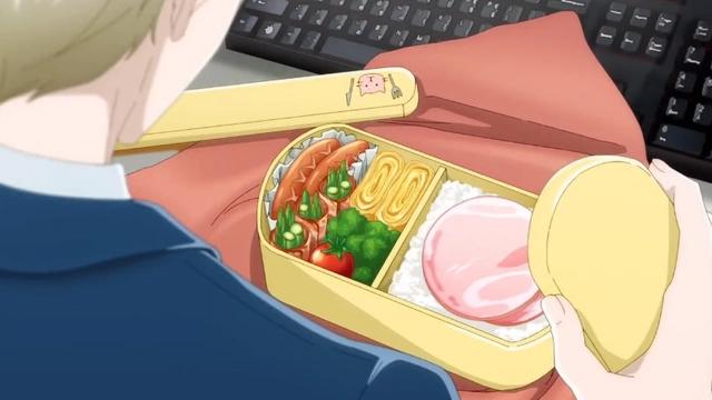 《如果这叫爱情感觉会很恶心》，看名字就知道这部恋爱番它不简单