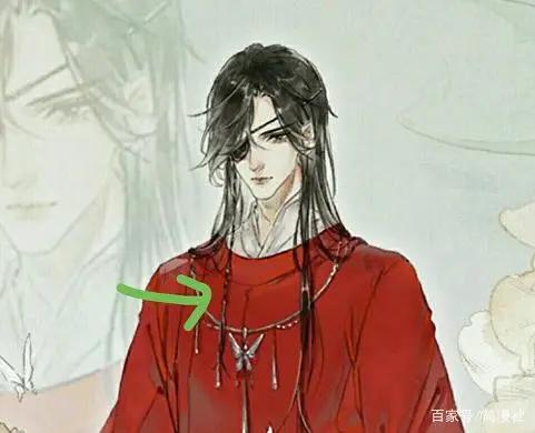 天官赐福：藏了一季的大号花城还没有小号好看，怎么改？