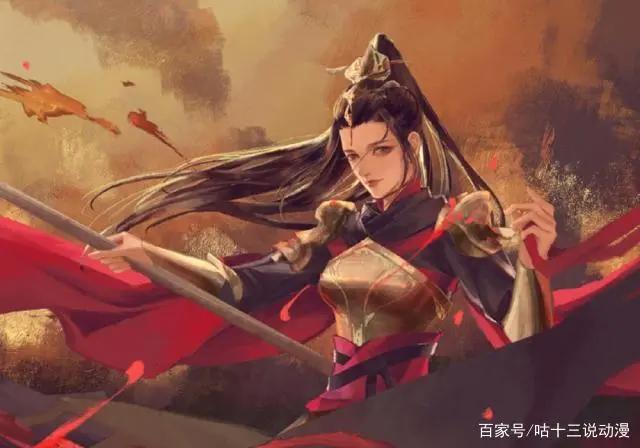 《天官赐福》中最意难平的几对CP，最后一对真的戳到泪点！