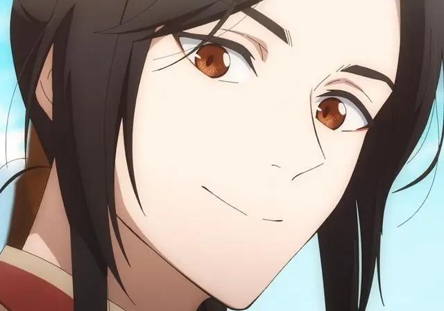 《天官赐福》谢怜认出花城，风师露出正脸，裴宿半月不容易！