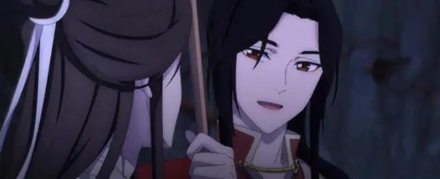 《天官赐福》半月奄奄一息，花城撑伞挡蛇雨，第一季即将收官！