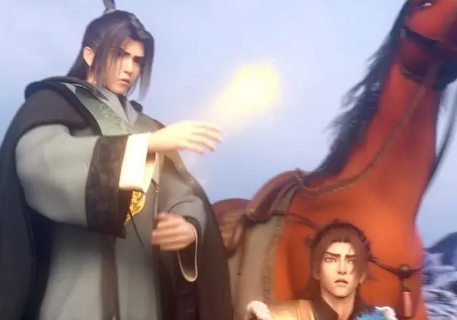 B站2021年国创名单，天官动画有特别篇，天宝定海都来了！