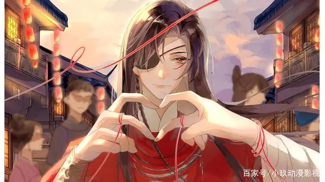 天官赐福：哪些细节动画里没有播出？删减小说细节大盘点！