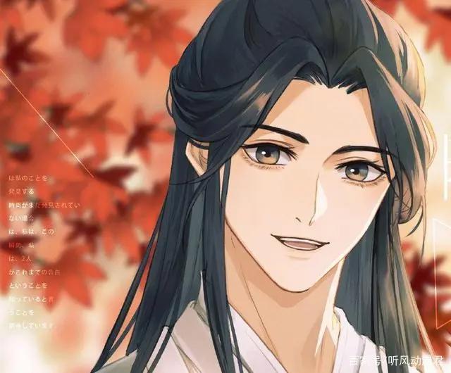 《天官赐福》终于和鹿晗合作了，《怜城辞》上线，可谓梦幻联动！