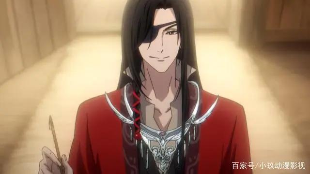 天官赐福：花城喊太子殿下，百年好合羹菜谱，特别篇隐藏小细节！