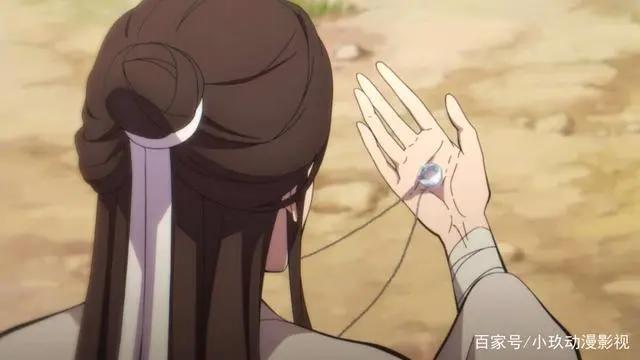 天官赐福：花城喊太子殿下，百年好合羹菜谱，特别篇隐藏小细节！