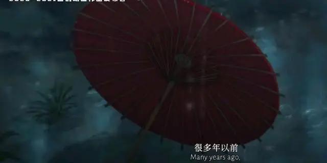 《天官赐福》特别篇来袭，谢怜得知花城是真身，上演捏脸杀