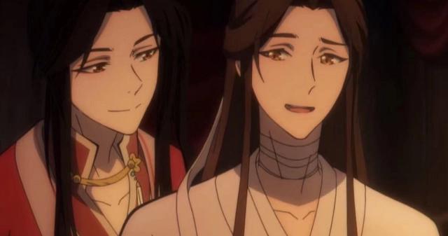 《天官赐福》特别篇中让谢怜尴尬的三个瞬间，拯救苍生又蠢又勇敢