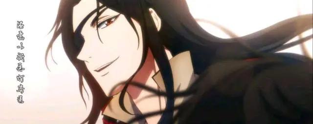 天官赐福特别篇，大号花城露真容，回忆杀