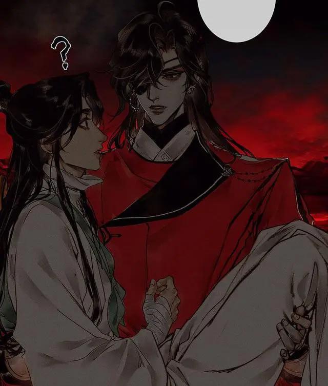 天官赐福特别篇，网友吐槽大号花城不够惊艳，希望官方做出修改