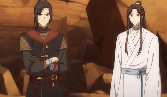 天官赐福完结篇长达33分钟，绘梦终于注重品质，宣布开启第二季