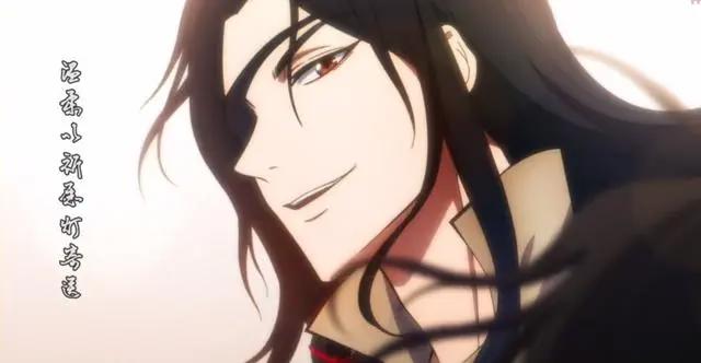 《天官赐福》特别篇拈花夜话上线，花城大号上线，摸脸杀太经典