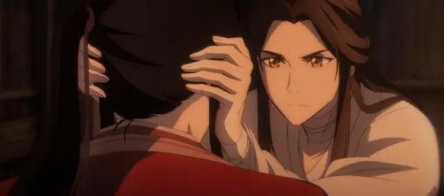 天官赐福特别篇：谢怜和花城谈心，半月因为他而想拯救苍生