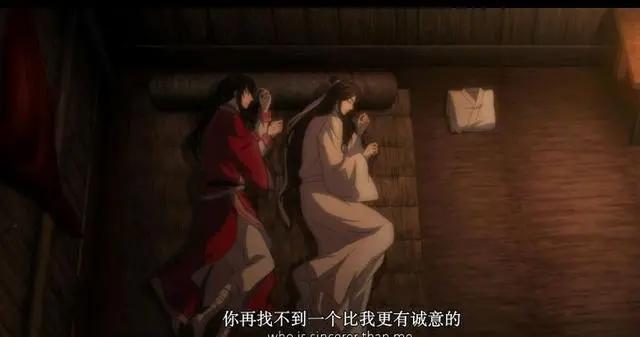 天官赐福特别篇，花怜颜值降低，大花城露脸三次，对哥哥最有诚意