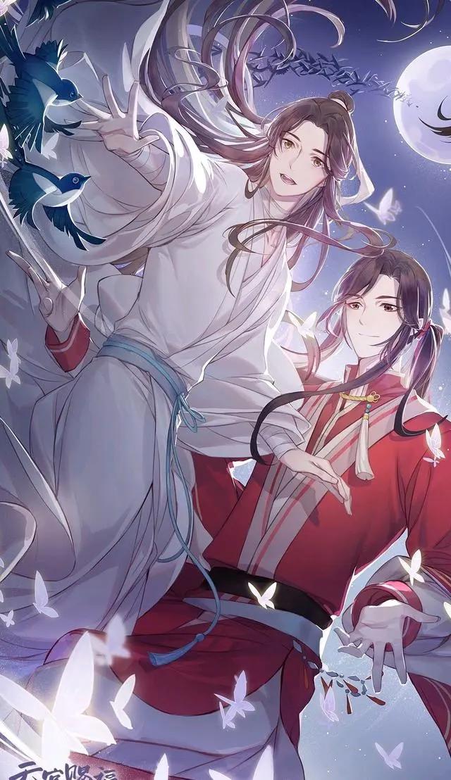 《天官赐福》特别篇时长22分，2月16日11点开播，双向关心最美