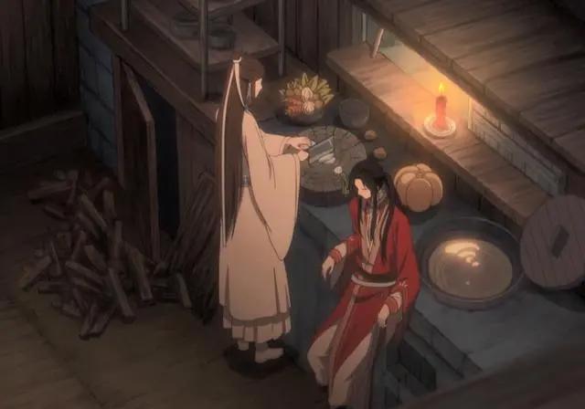 《天官赐福》特别篇开播，有鬼王花的正脸，赠送骨灰戒指好甜！