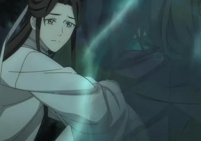 《天官赐福》特别篇开播，有鬼王花的正脸，赠送骨灰戒指好甜！