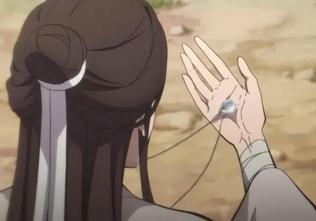 《天官赐福》特别篇开播，有鬼王花的正脸，赠送骨灰戒指好甜！