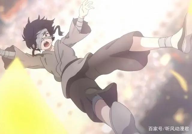 当下最火国漫《天官赐福》还未完结，特别篇来袭！花城过去揭晓