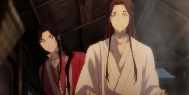 动漫《天官赐福》特别篇上线，花城初现真容，漫迷齐呼“爷青回”