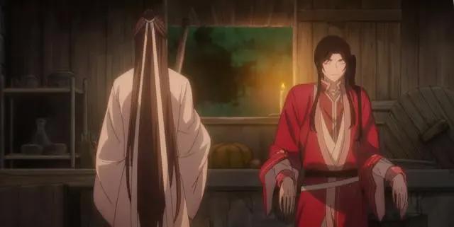 动漫《天官赐福》特别篇上线，花城初现真容，漫迷齐呼“爷青回”