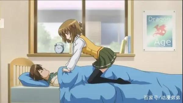 强烈安利，少女心十足的动漫，大口吃肉