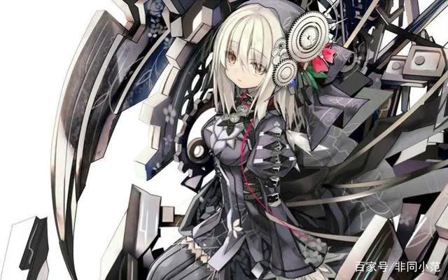 2017年新番十大热播动漫排行——你看过几部？