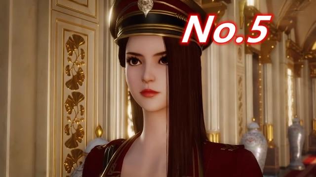 《换世门生》战斗力前五名，制服署长排名垫底，念阳枭仅排第三名