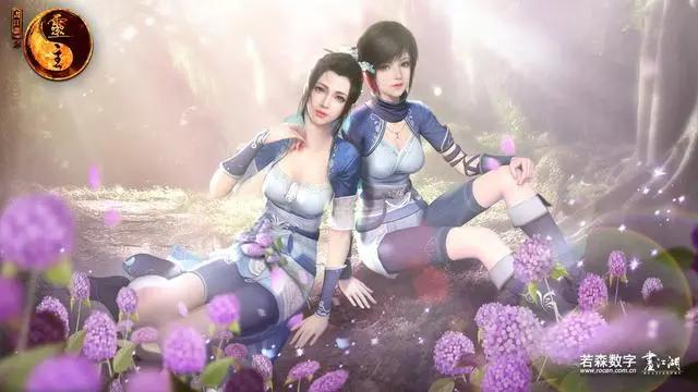 画江湖系列多部作品下架是因为被“同行”举报？可真不是酱紫