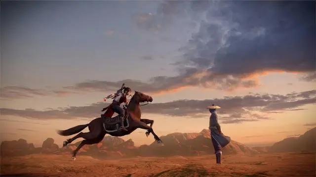 画江湖系列多部作品下架是因为被“同行”举报？可真不是酱紫