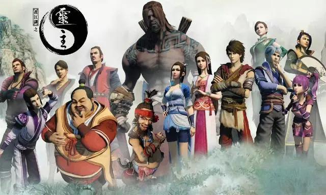 画江湖系列多部作品下架是因为被“同行”举报？可真不是酱紫