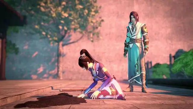 画江湖系列多部作品下架是因为被“同行”举报？可真不是酱紫