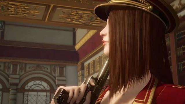 《换世门生》黄泉自尽，梁众阵亡，全城无活，若森自暴自弃吗？